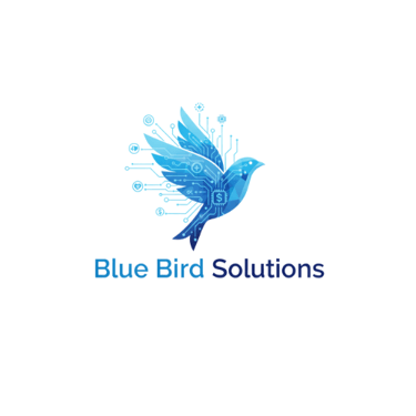 Blue Bird Solutions logo