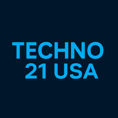 Techno 21 logo
