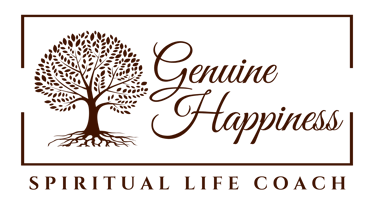 Genuine Happiness logo