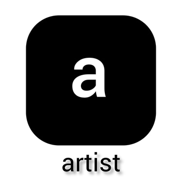 Artist MAHTO logo