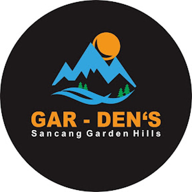 Sancang Gardens Hill logo