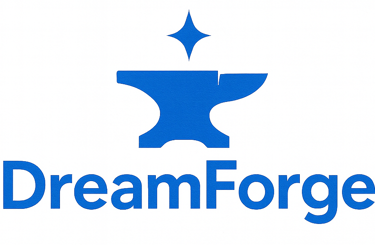 DreamForge Store logo
