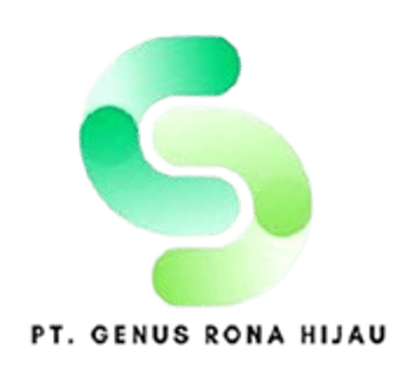 PT Genus Rona Hijau (PT GRH) logo
