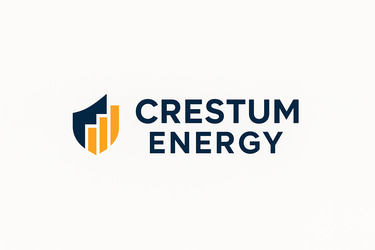 Crestum Energy logo