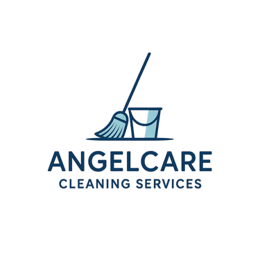 Angel Clean Services logo