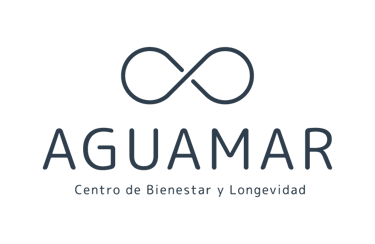 Aguamar - Centro de bienestar y longevidad logo