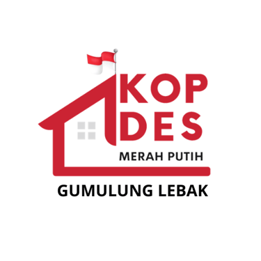Koperasi Desa Merah Putih Gumulung Lebak logo