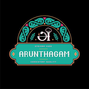 Arunthagam (Chennas Balaji Bhavan) logo
