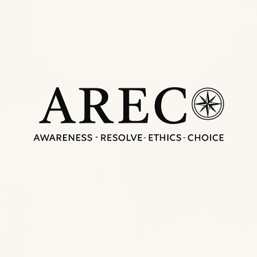 AREC Method – שיטת חוסן תודעתי מוסרי logo
