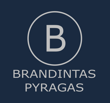 Brandintas pyragas logo