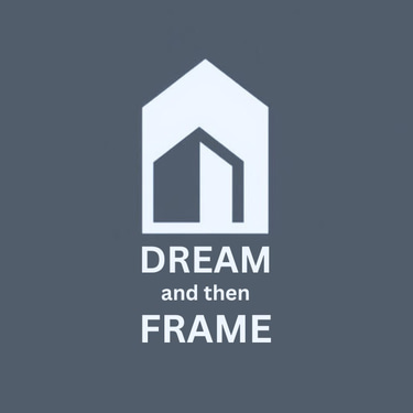 Dream and then Frame logo