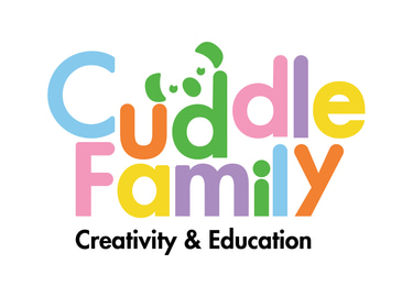 Cuddle Family logo