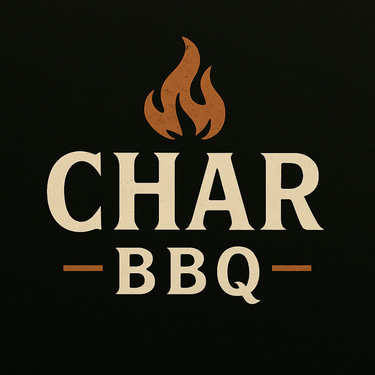Char BBQ logo