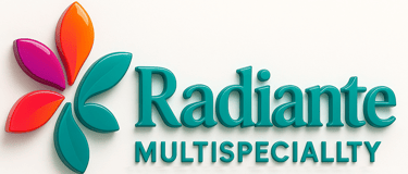 Radiantehospital logo