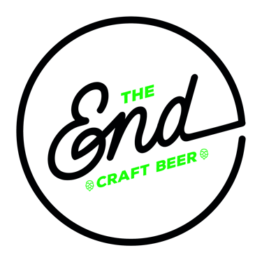 the end bar logo