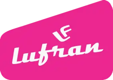 Lufran Confecções logo