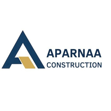 Aparnaa Construction logo