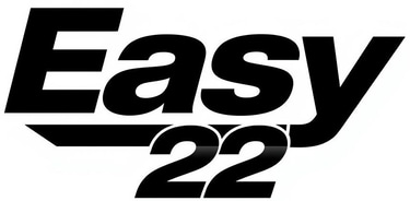 Easy22 logo