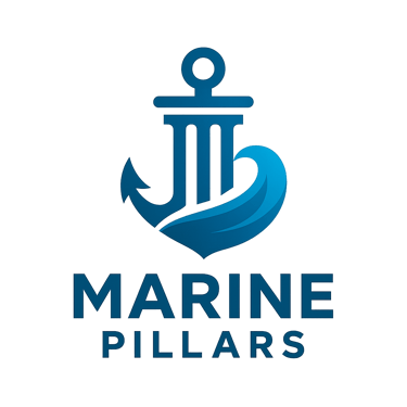Marine Pillar logo