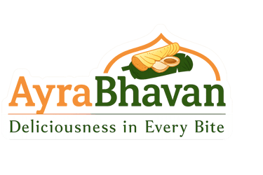Ayra Bhavan logo