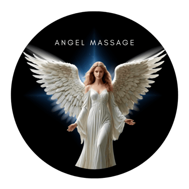 Angel Massage logo