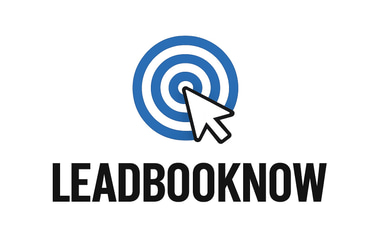 LeadBookNow logo