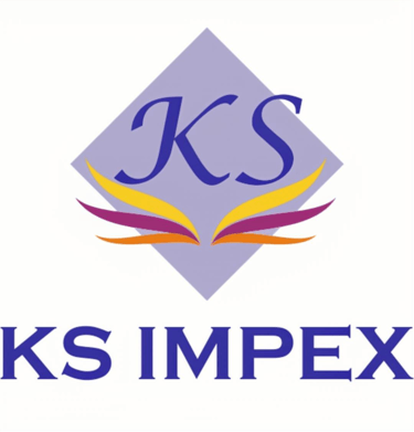 K S IMPEX logo