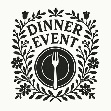 Dinner Event logo