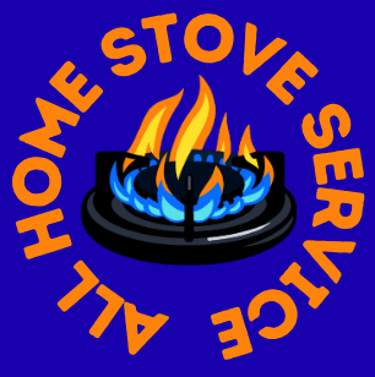 ALL HOME STOVE SERVICE logo