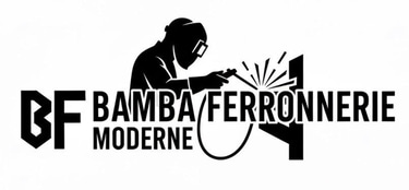BAMBA FERRONNERIE MODERNE logo
