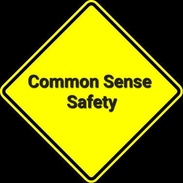 Common Sense Safety logo
