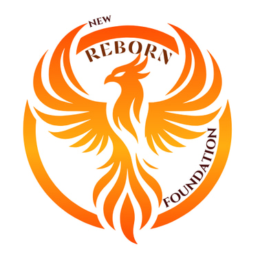 New Reborn Foundation logo