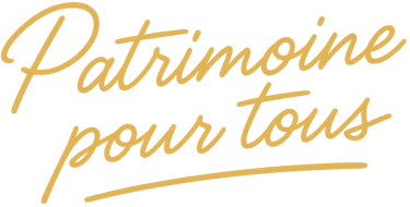 Patrimoine pour tous logo