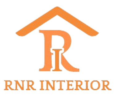 RNR INTERIOR logo