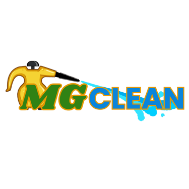 MG CLEAN logo