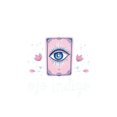 El ojo índigo logo