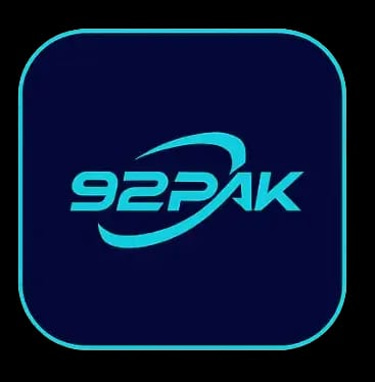 92 pak logo