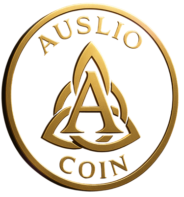 Auslio Coin logo