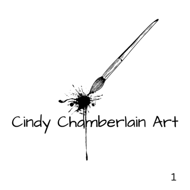 Cindy Chamberlain Visual Art logo