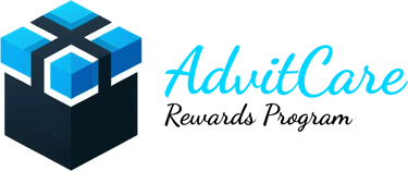 AdvitCare Rewards logo