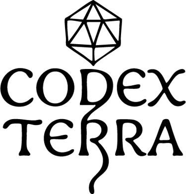 Codex Terra — Studio of Art & Creative Strategy logo