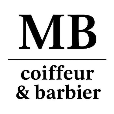 MB Coiffeur Barbier logo