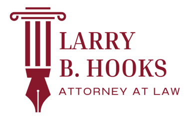 LARRY B. HOOKS, PC logo