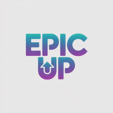 EPIC UP logo