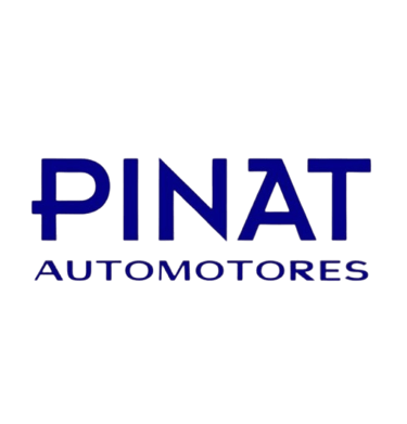Pinat Automotores logo