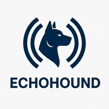 Echohound logo