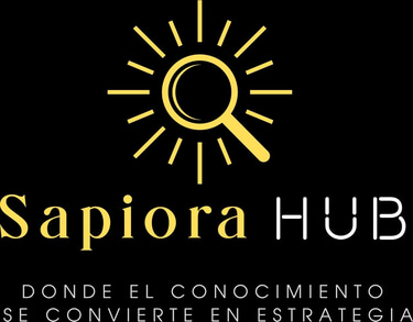 Sapiora HUB logo