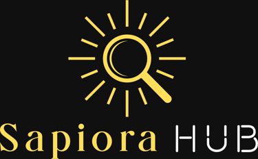 Sapiora HUB logo