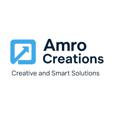 Amro Creations logo