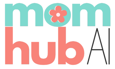 MomHub AI logo